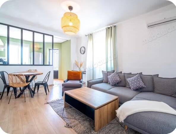 Duplex 134 m² à louer à Marrakech – Chrifia — Photo 14