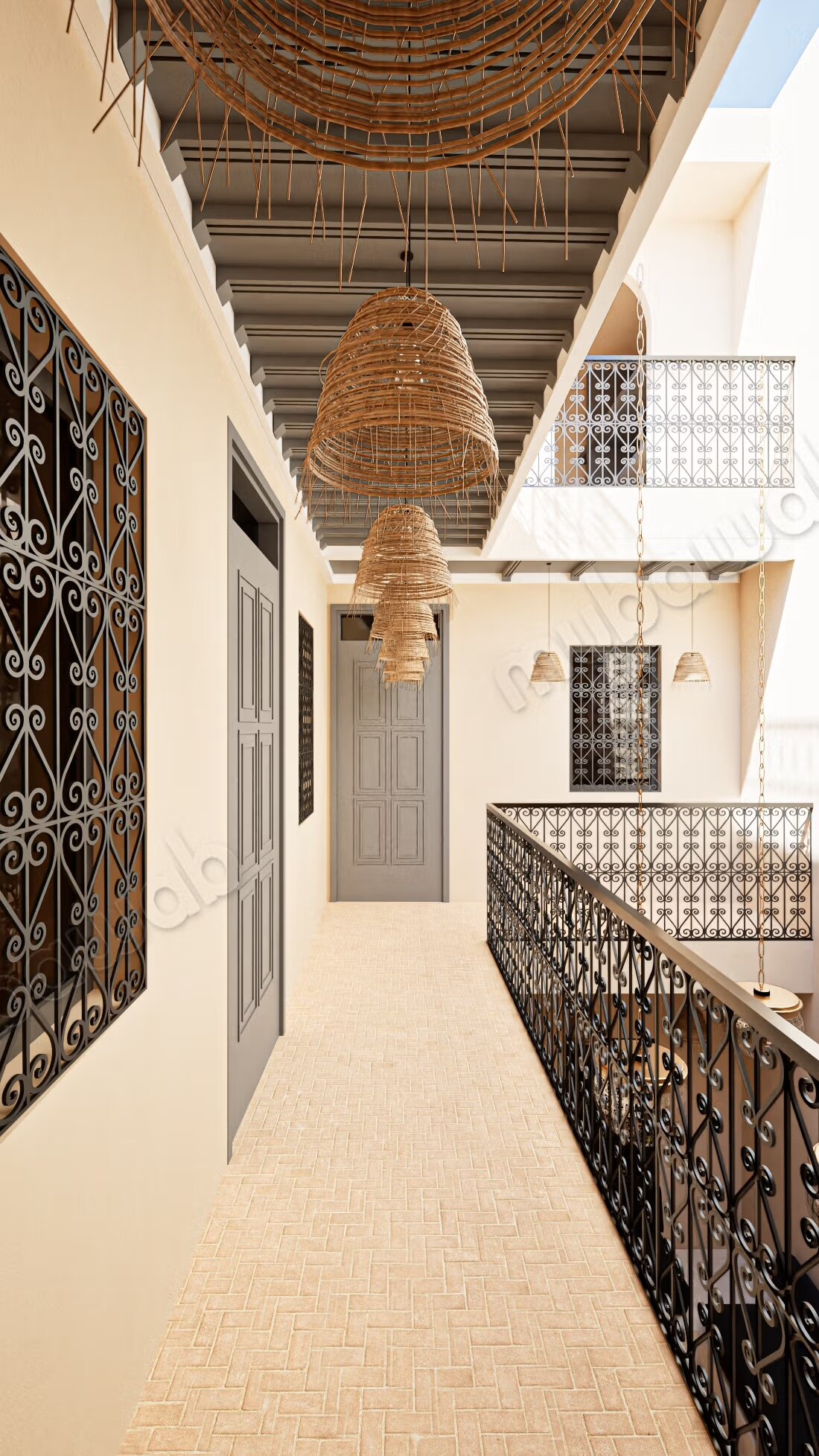 رياض 220 م² للبيع في مراكش — Photo 5