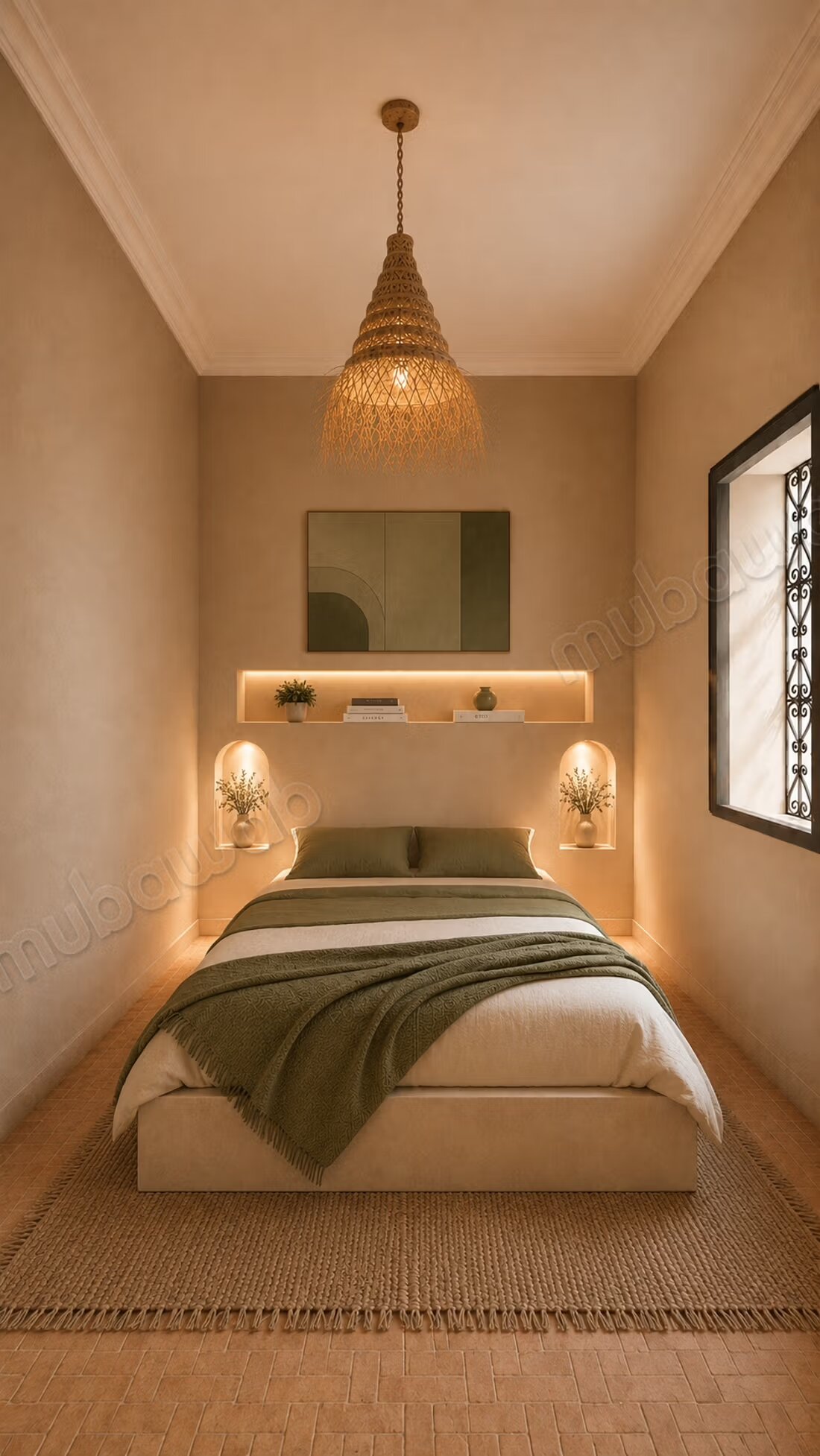 رياض 220 م² للبيع في مراكش — Photo 9