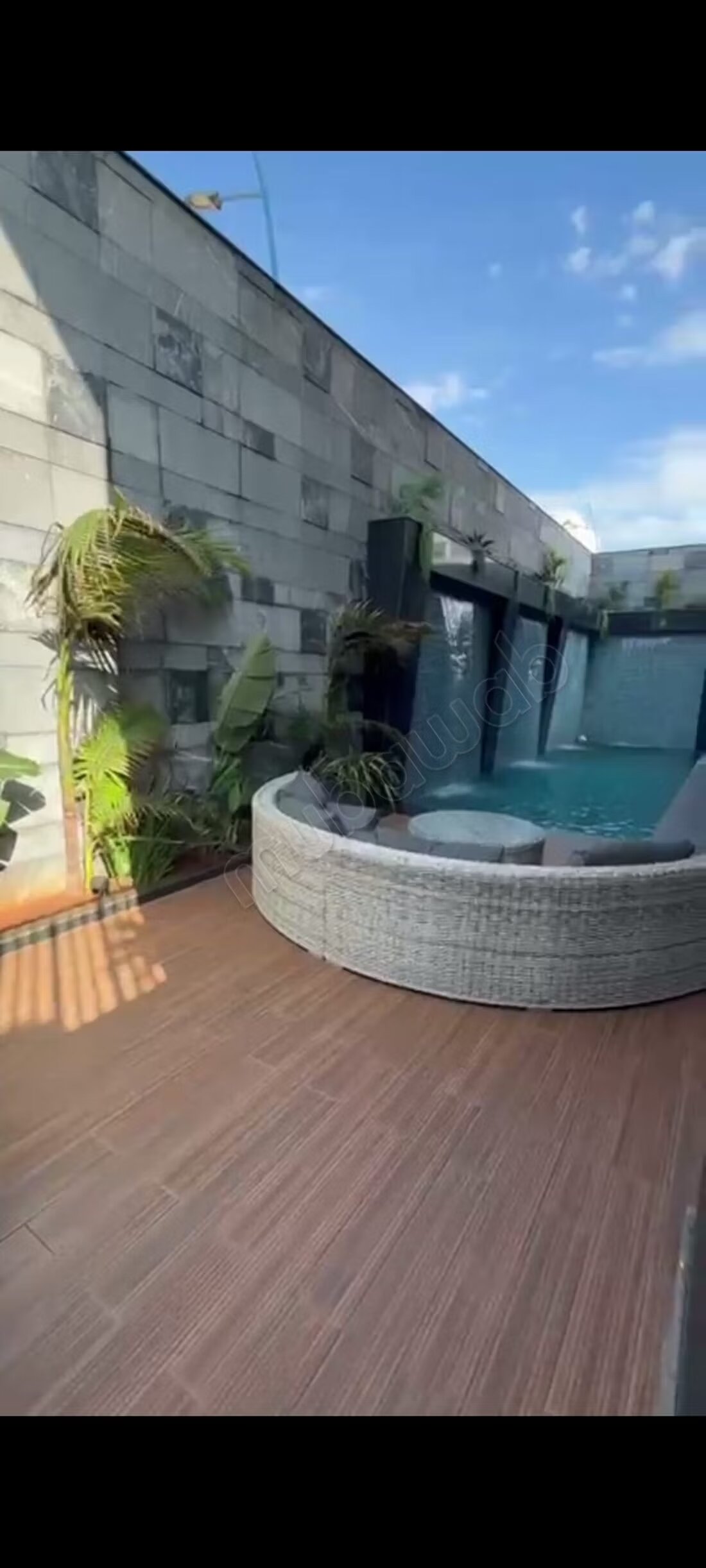 Villa 530 m² à louer à El Mansouria — Photo 4