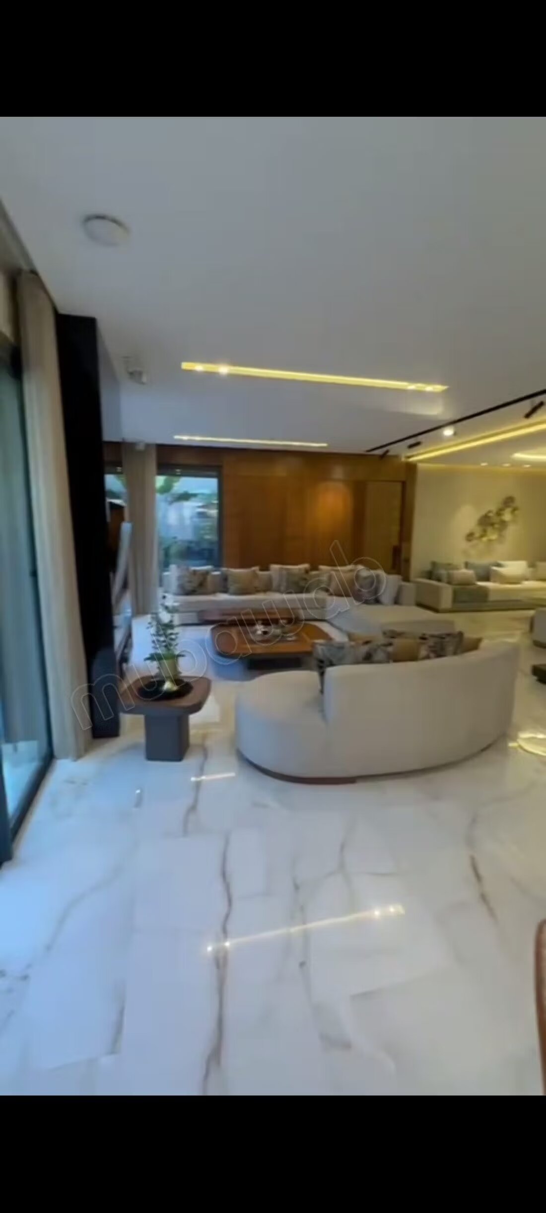 Villa 530 m² à louer à El Mansouria — Photo 6