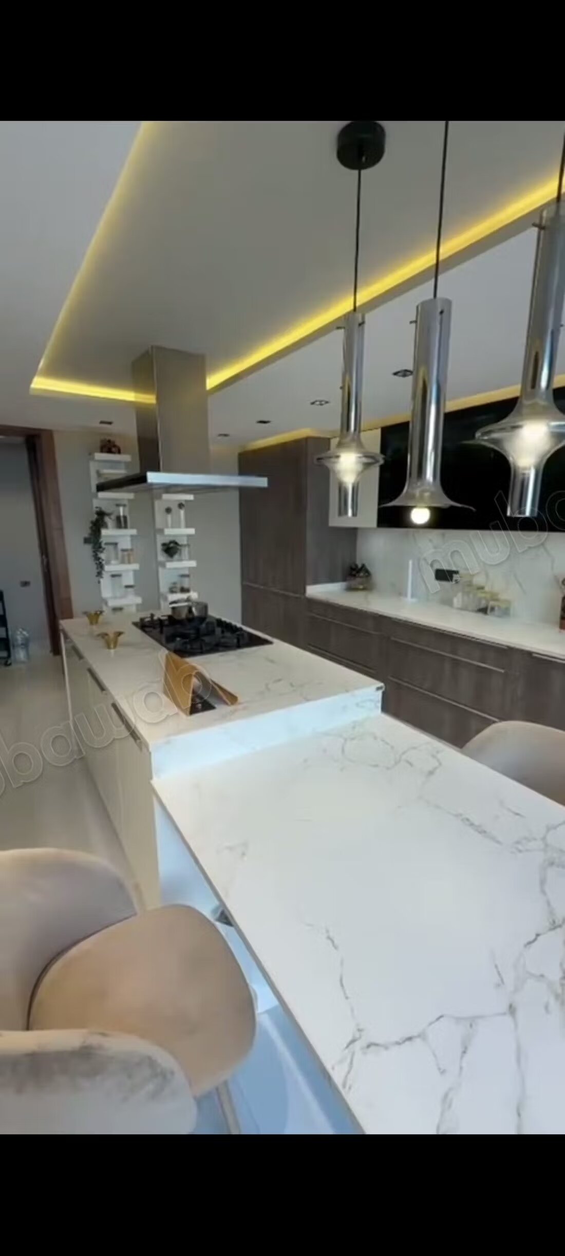 Villa 530 m² à louer à El Mansouria — Photo 9
