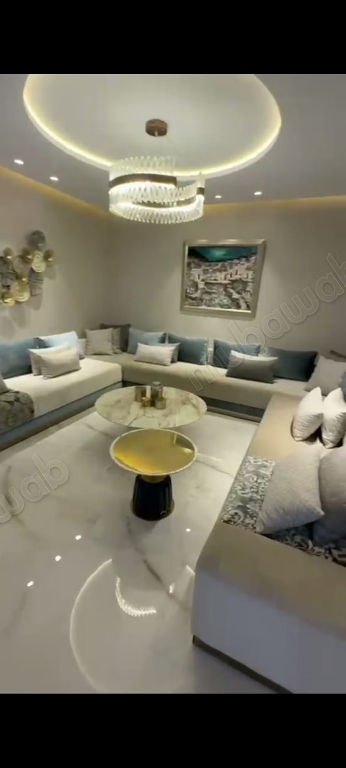 Villa 530 m² à louer à El Mansouria — Photo 13