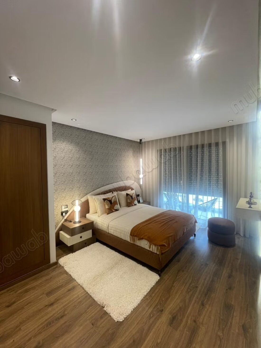 شقة 2 غرف للبيع بالدار البيضاء — Photo 4