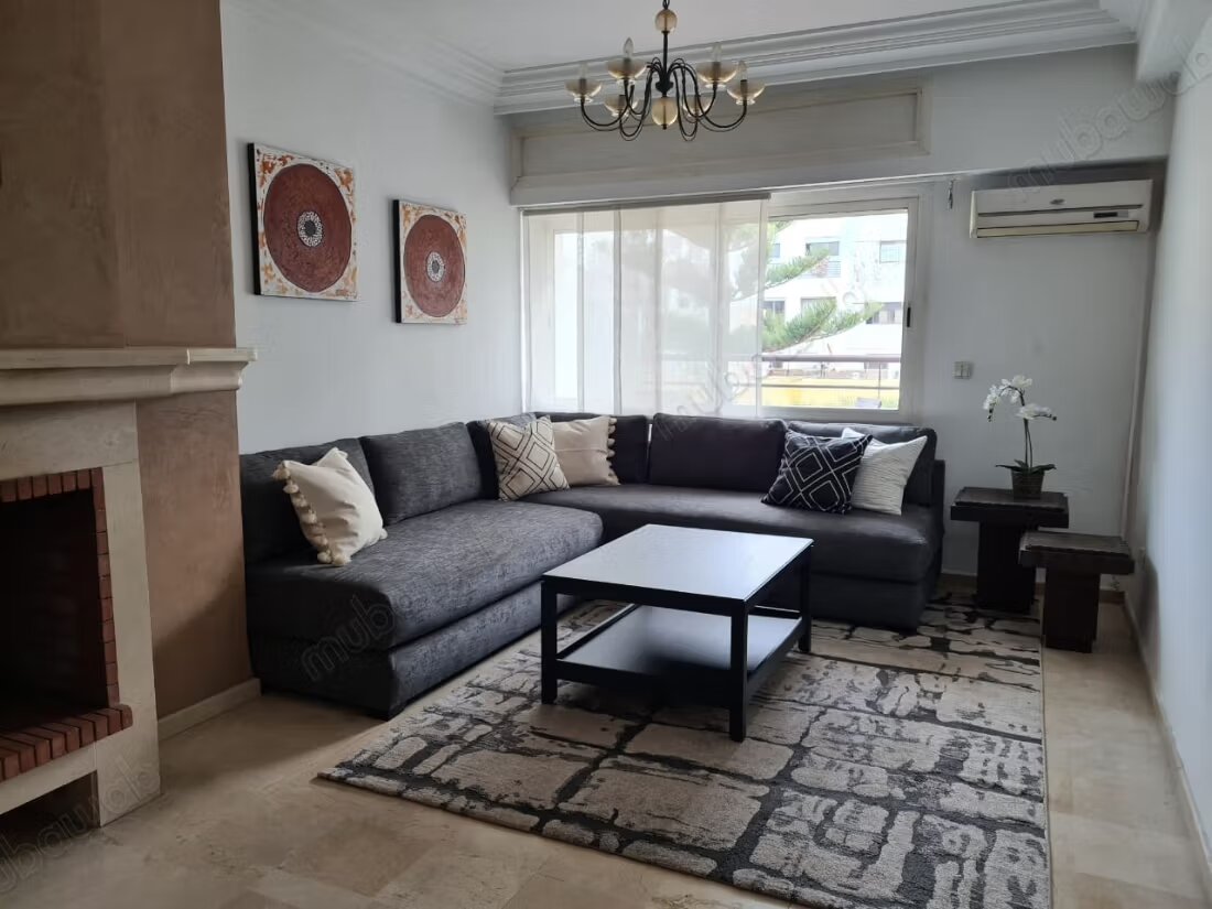 Apartment 130 sqm for rent in Casablanca — Photo 3