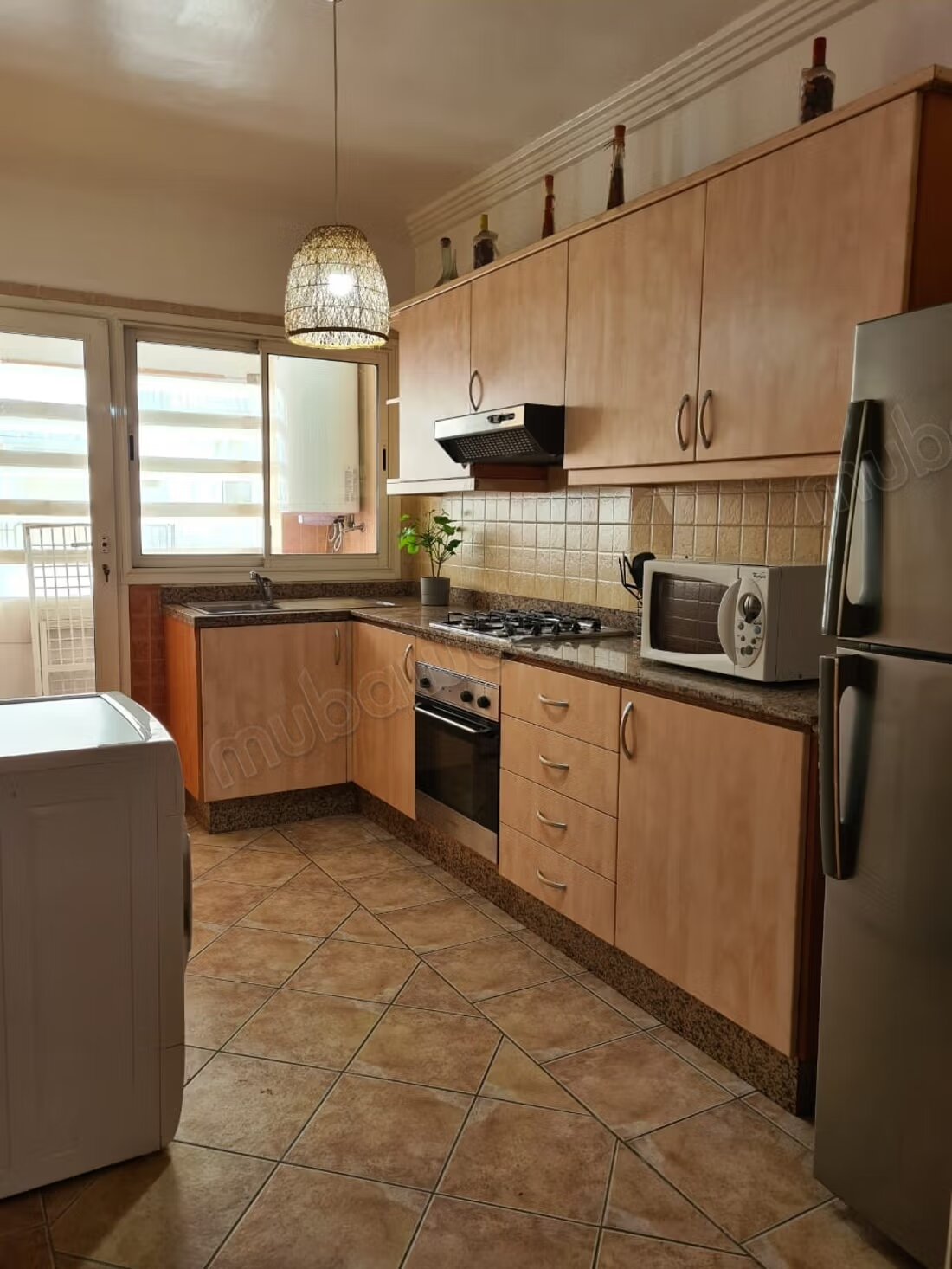 Apartment 130 sqm for rent in Casablanca — Photo 8