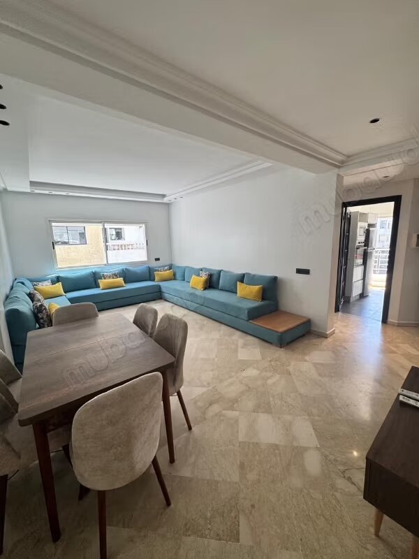 Apartment 130 sqm for rent in Casablanca — Photo 9
