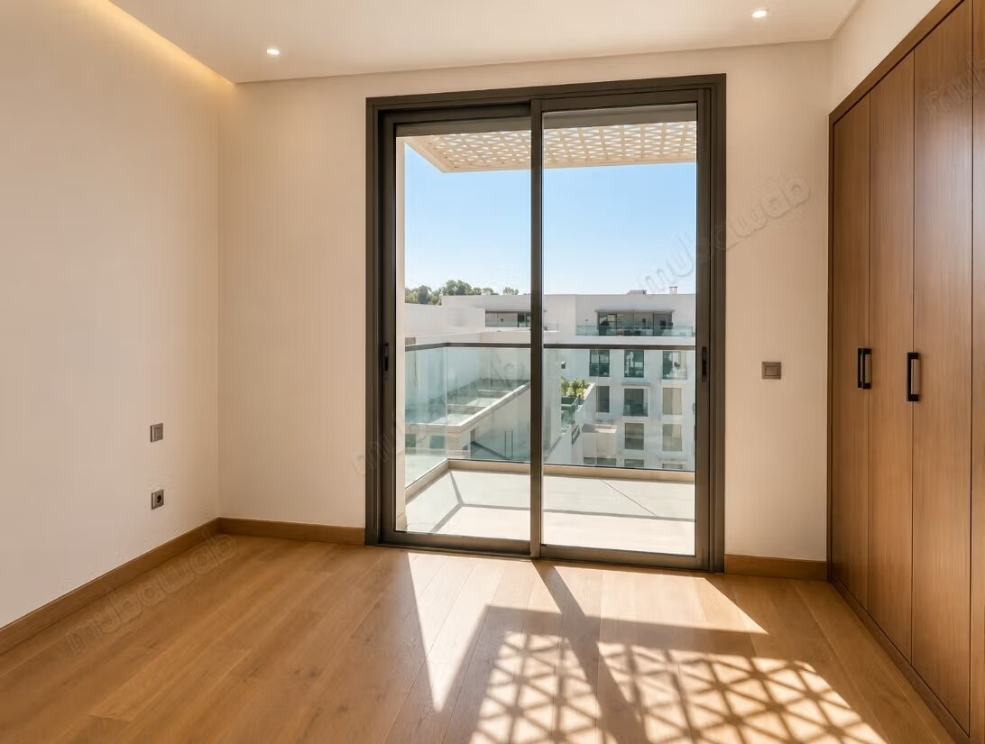 Apartment 180 sqm for rent in Rabat – Souissi — Photo 16