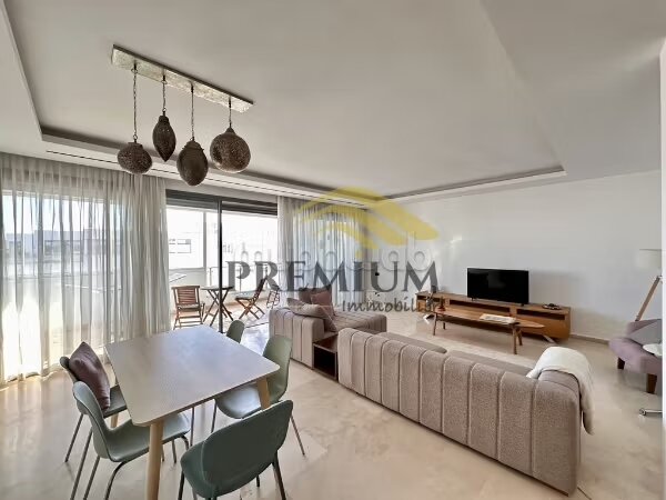 Apartment 180 sqm for rent in Rabat – Souissi — Photo 19