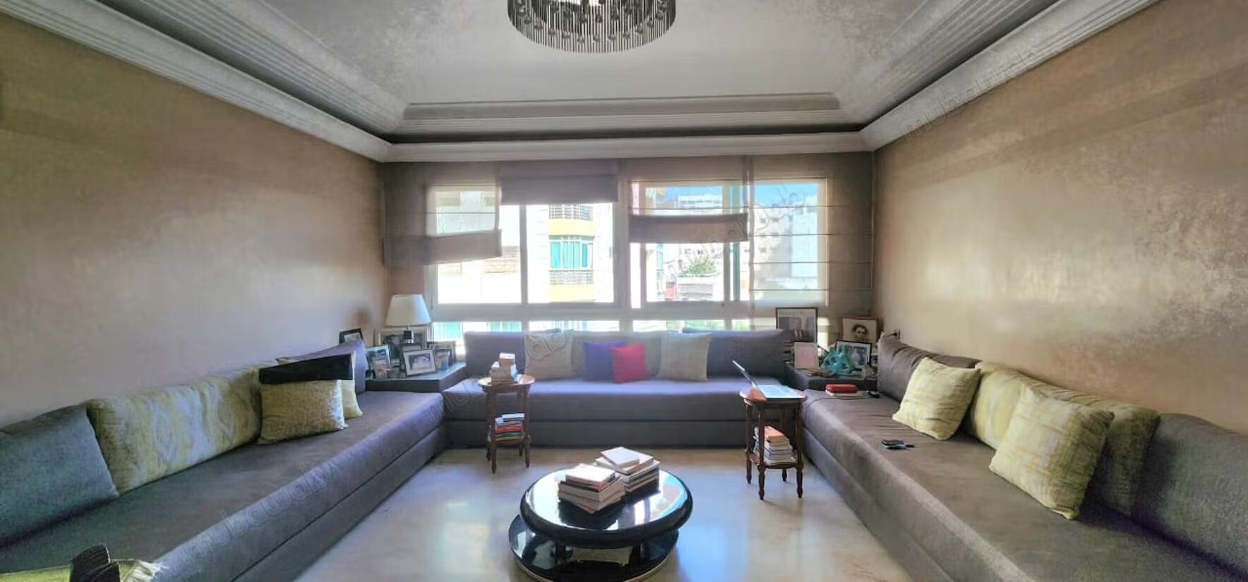 شقة 171 م² للبيع في الدار البيضاء – فالي فليوري — Photo 2