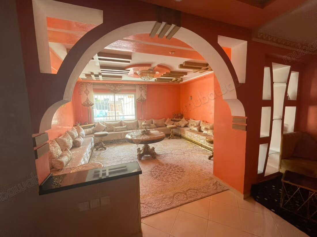 Apartment 115 sqm for sale in Tanger Balia à Tanger
