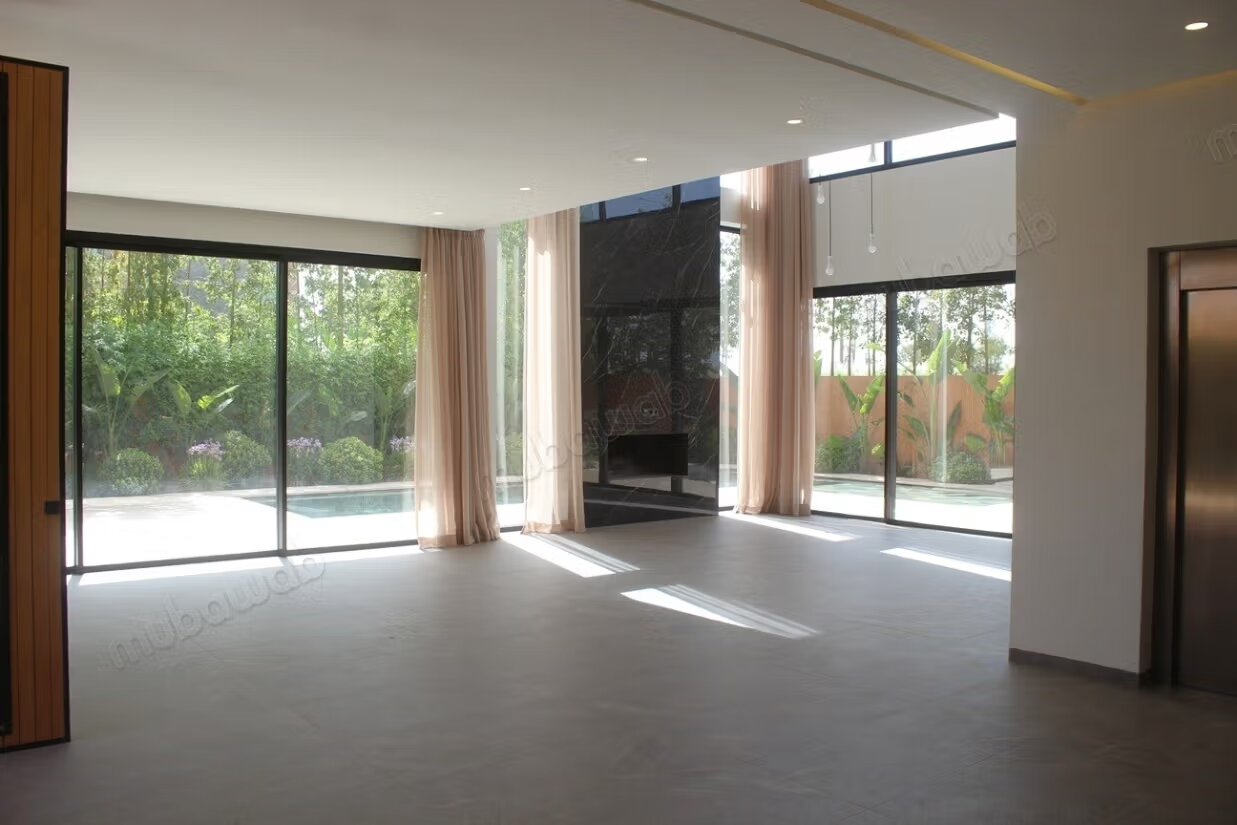 5-bedroom villa for rent in Marrakech — Photo 3