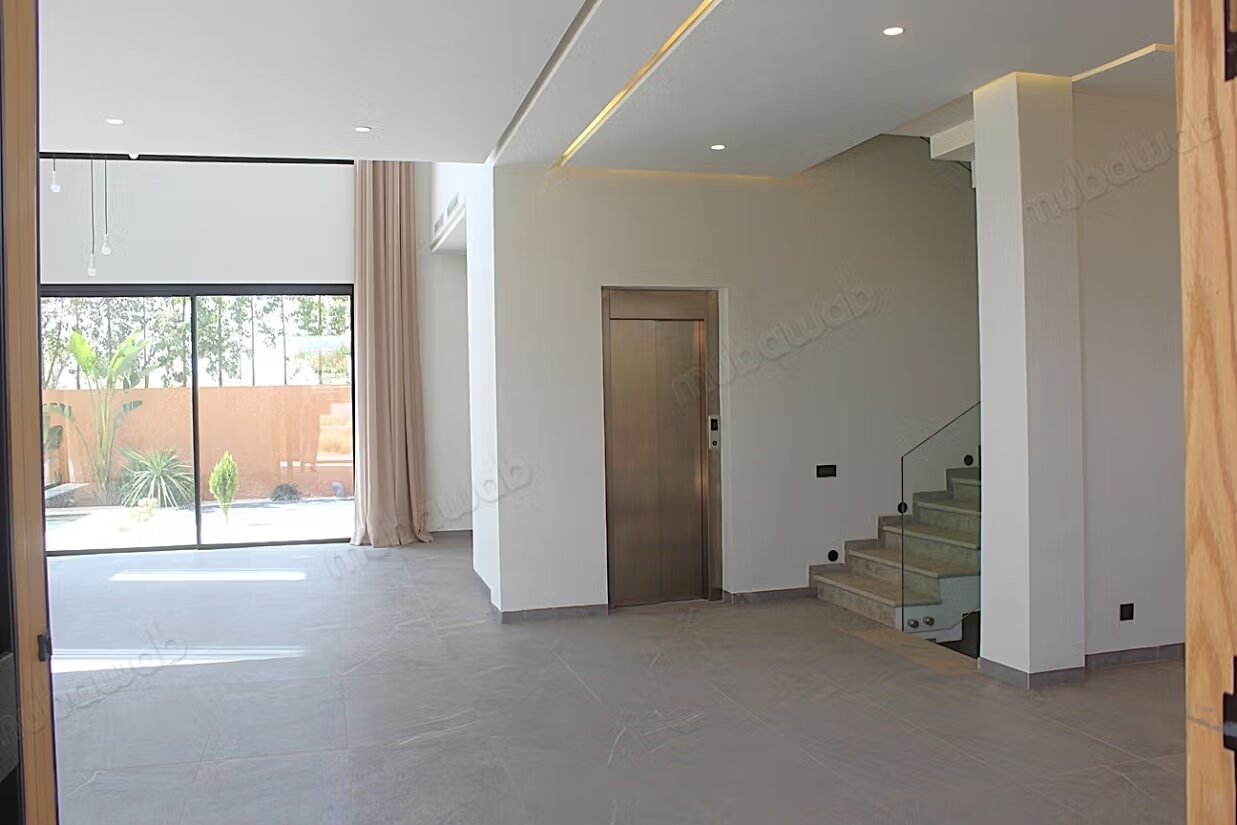 5-bedroom villa for rent in Marrakech — Photo 9