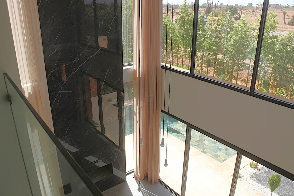 5-bedroom villa for rent in Marrakech — Photo 20