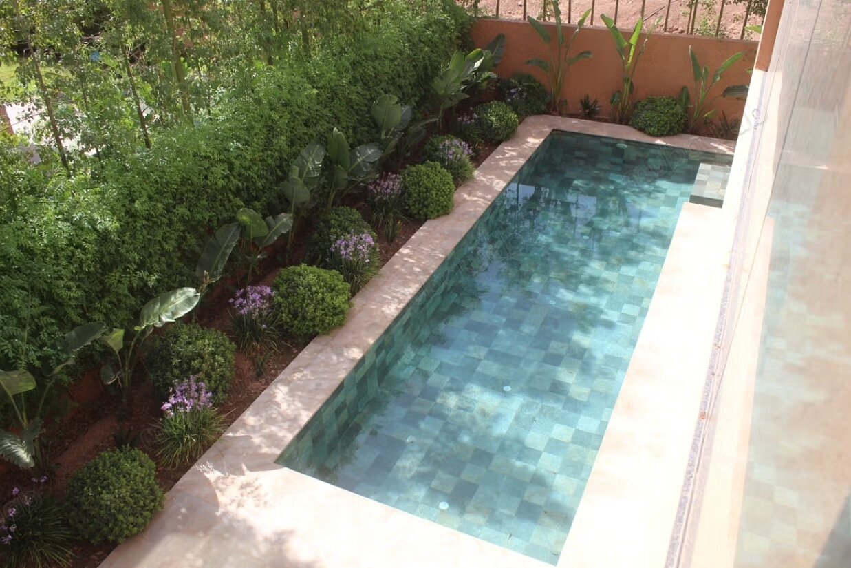 5-bedroom villa for rent in Marrakech — Photo 23