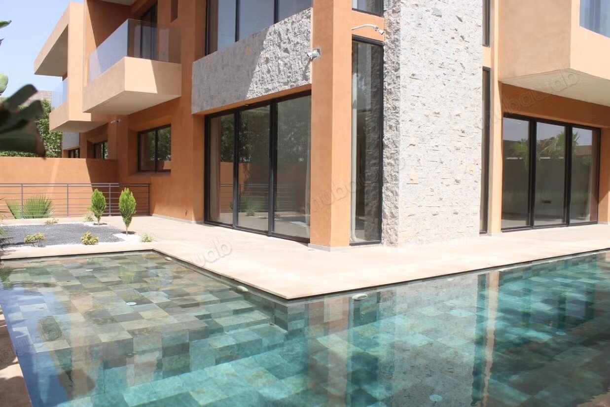 5-bedroom villa for rent in Marrakech — Photo 27