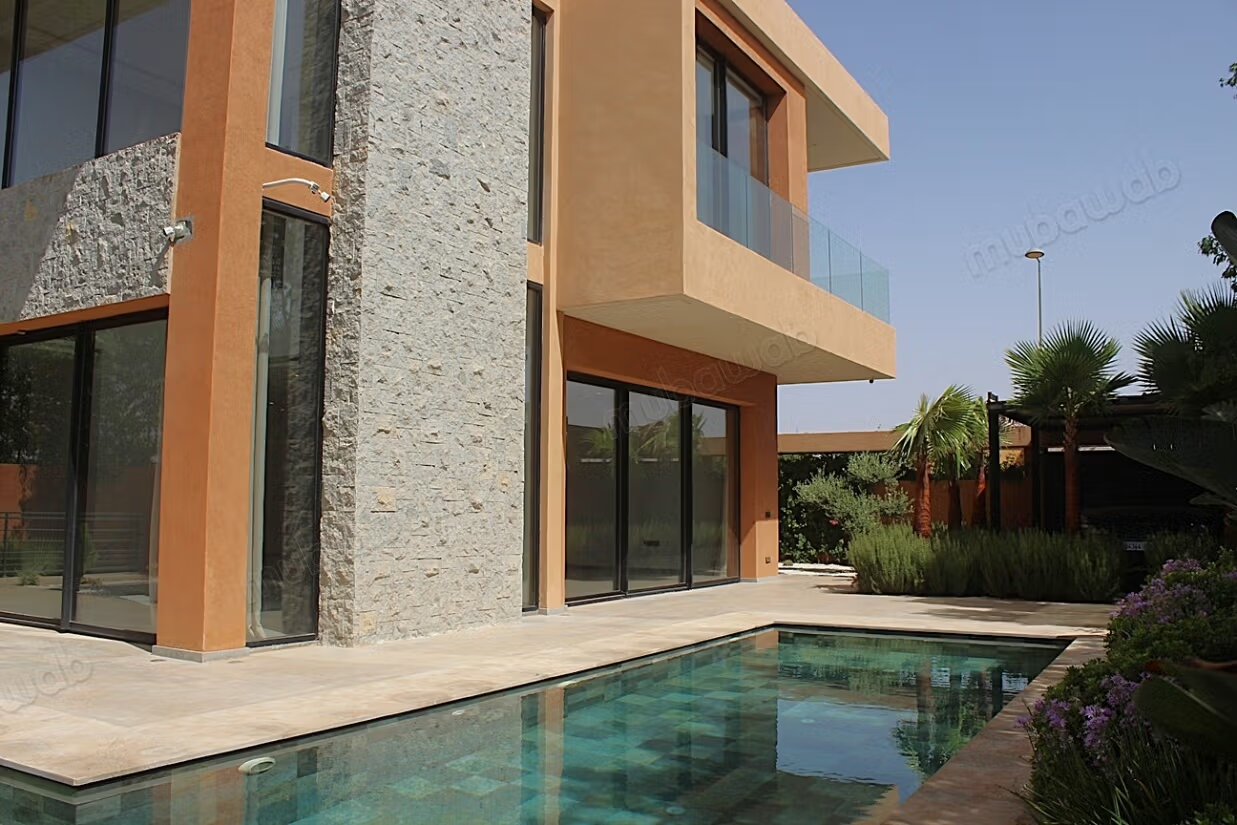 5-bedroom villa for rent in Marrakech — Photo 28
