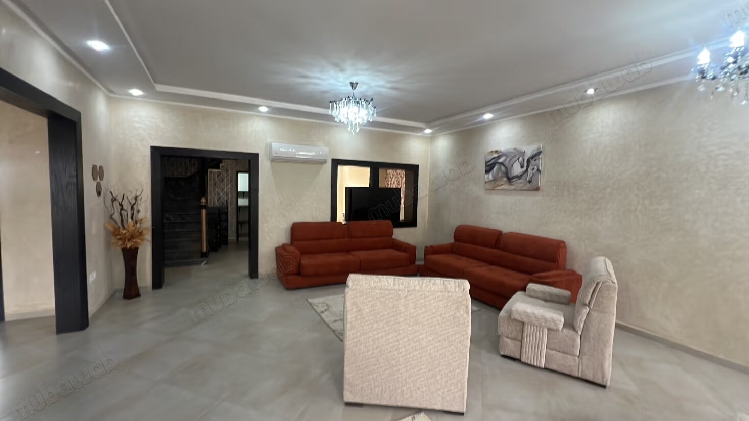 فيلا 330 متر مربع للإيجار في الرباط — Photo 5