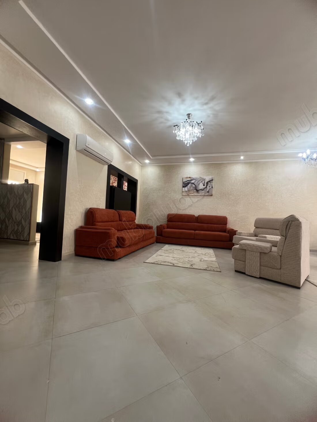 فيلا 330 متر مربع للإيجار في الرباط — Photo 7