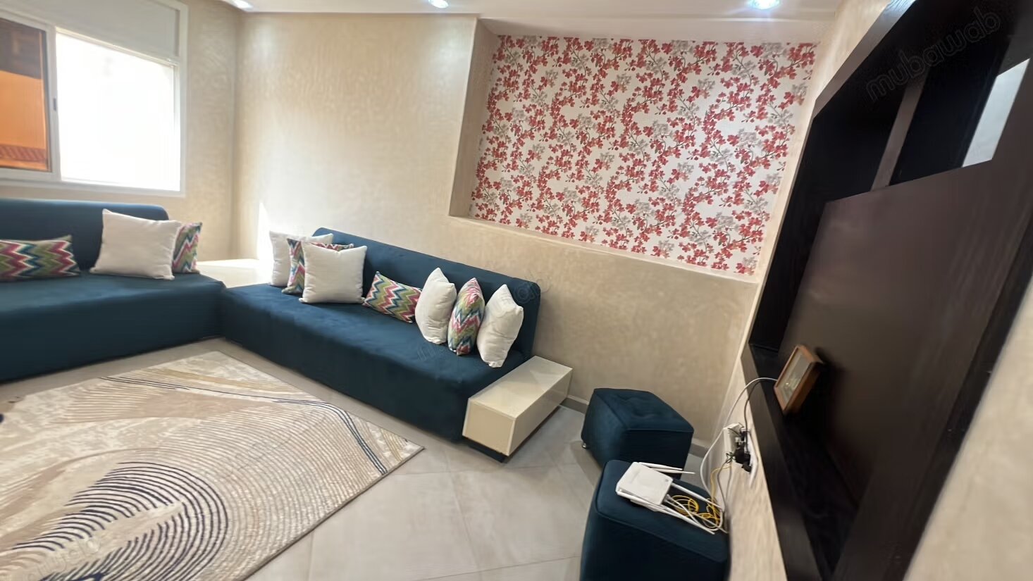 فيلا 330 متر مربع للإيجار في الرباط — Photo 23