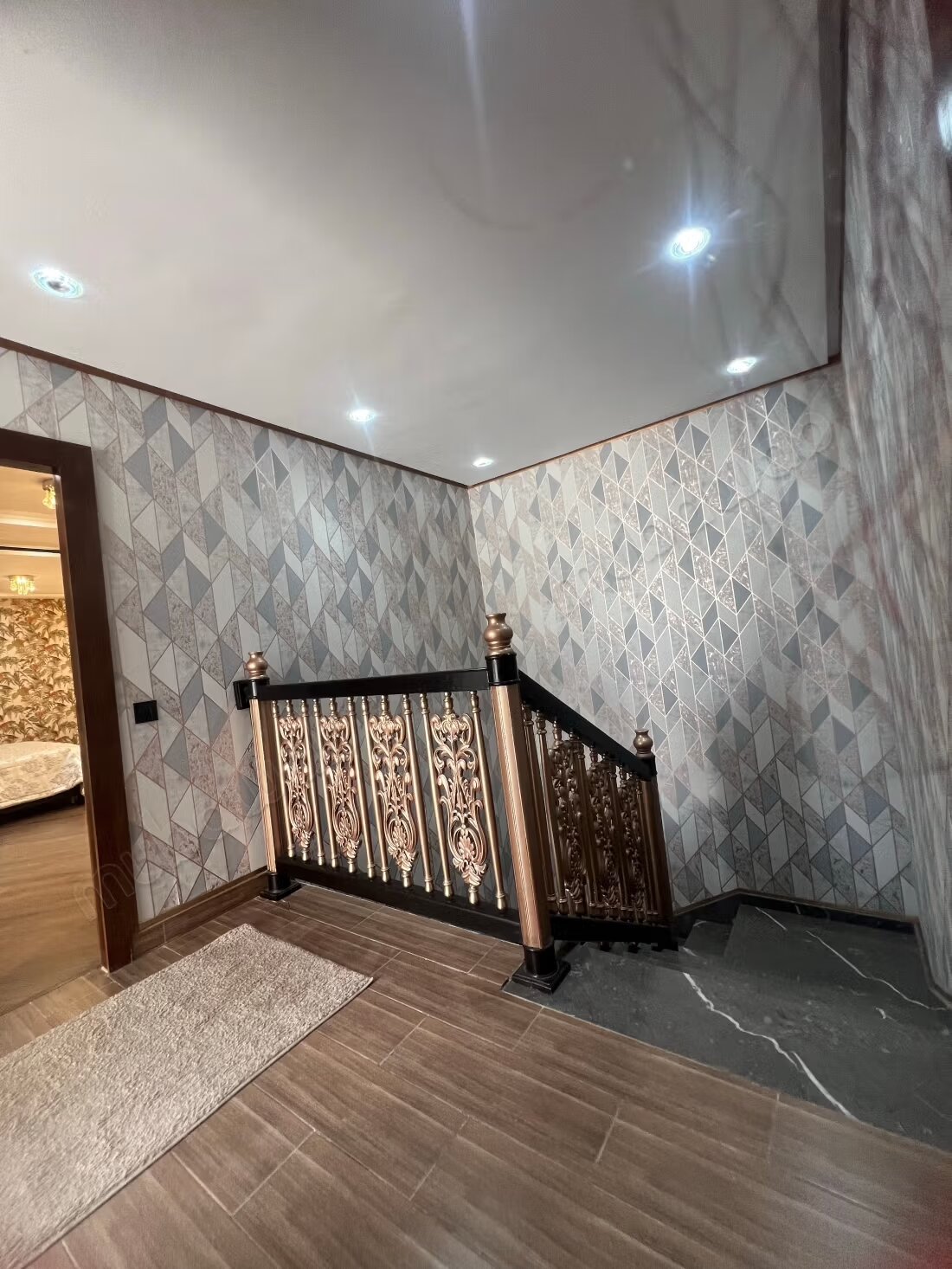 فيلا 330 متر مربع للإيجار في الرباط — Photo 27