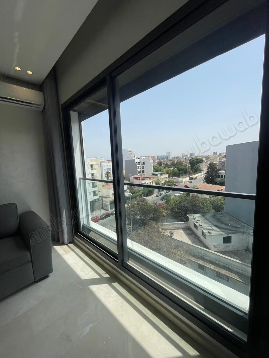 استوديو مفروش للإيجار في الدار البيضاء – حي بالمير — Photo 3