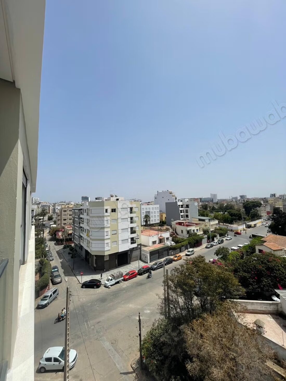 استوديو مفروش للإيجار في الدار البيضاء – حي بالمير — Photo 4