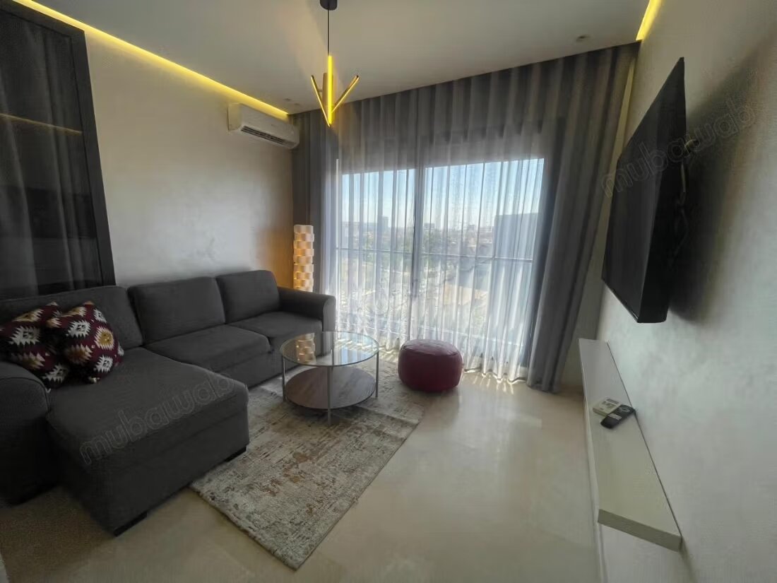 استوديو مفروش للإيجار في الدار البيضاء – حي بالمير — Photo 13