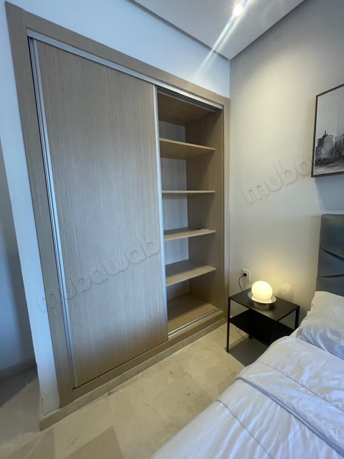 استوديو مفروش للإيجار في الدار البيضاء – حي بالمير — Photo 15