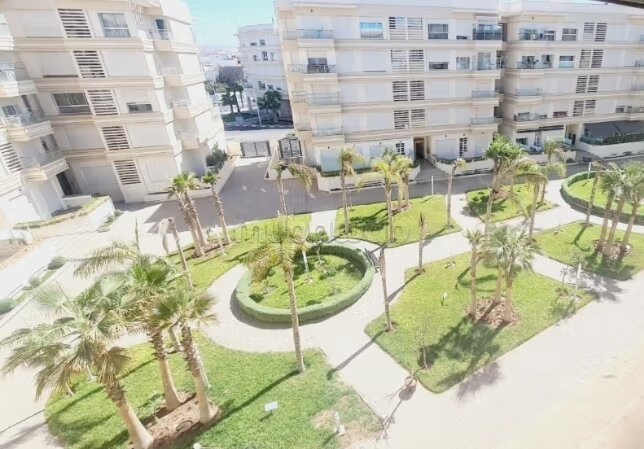 شقة مفروشة 3 غرف للإيجار في أكادير — Photo 13