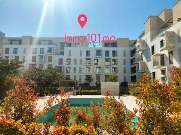 Appartement à louer à Rabat — Photo 17