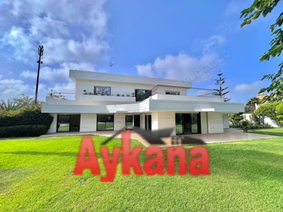 Villa 700 m² à vendre à Rabat Souissi — Photo 3