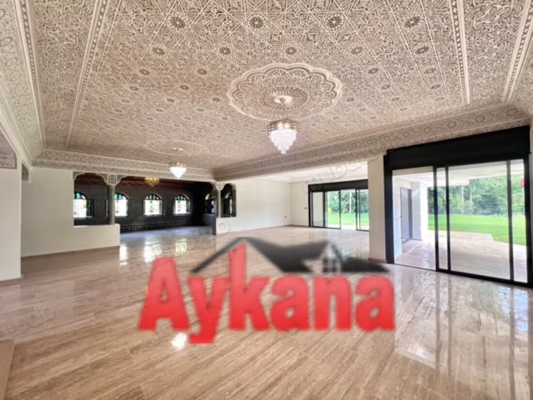 Villa 700 m² à vendre à Rabat Souissi — Photo 5