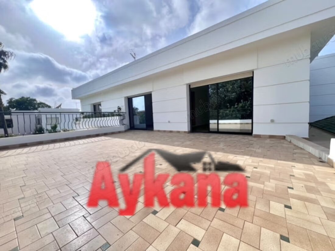 Villa 700 m² à vendre à Rabat Souissi — Photo 11