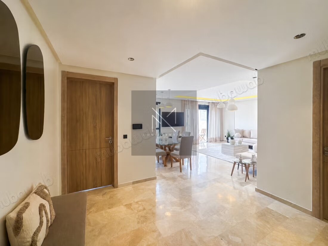 Apartment 123 m² for rent in Casablanca — Photo 3