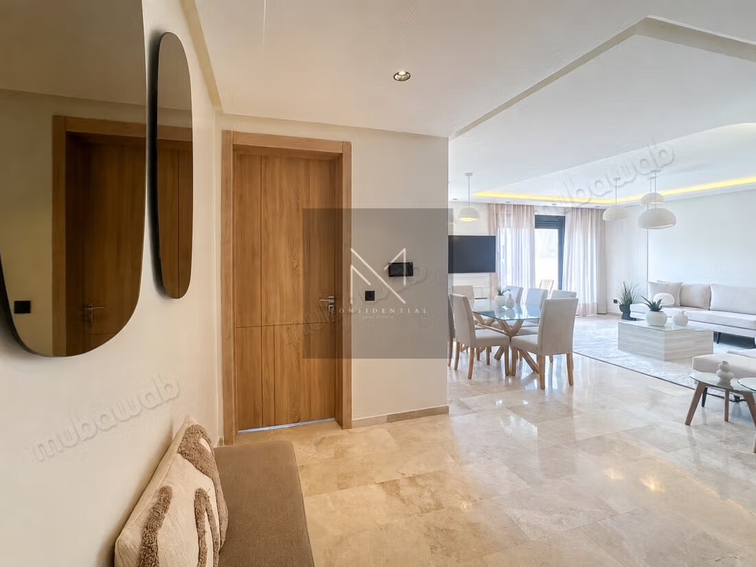 Apartment 123 m² for rent in Casablanca — Photo 5