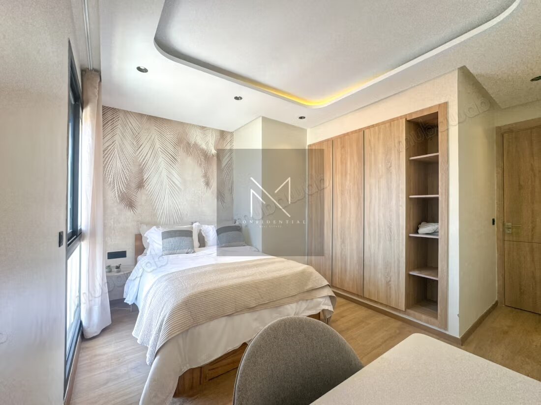 Apartment 123 m² for rent in Casablanca — Photo 8