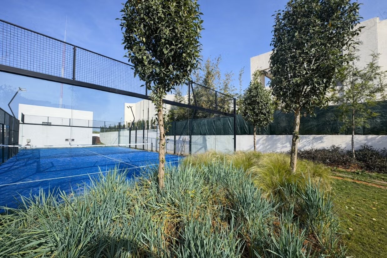 Apartment 123 m² for rent in Casablanca — Photo 14