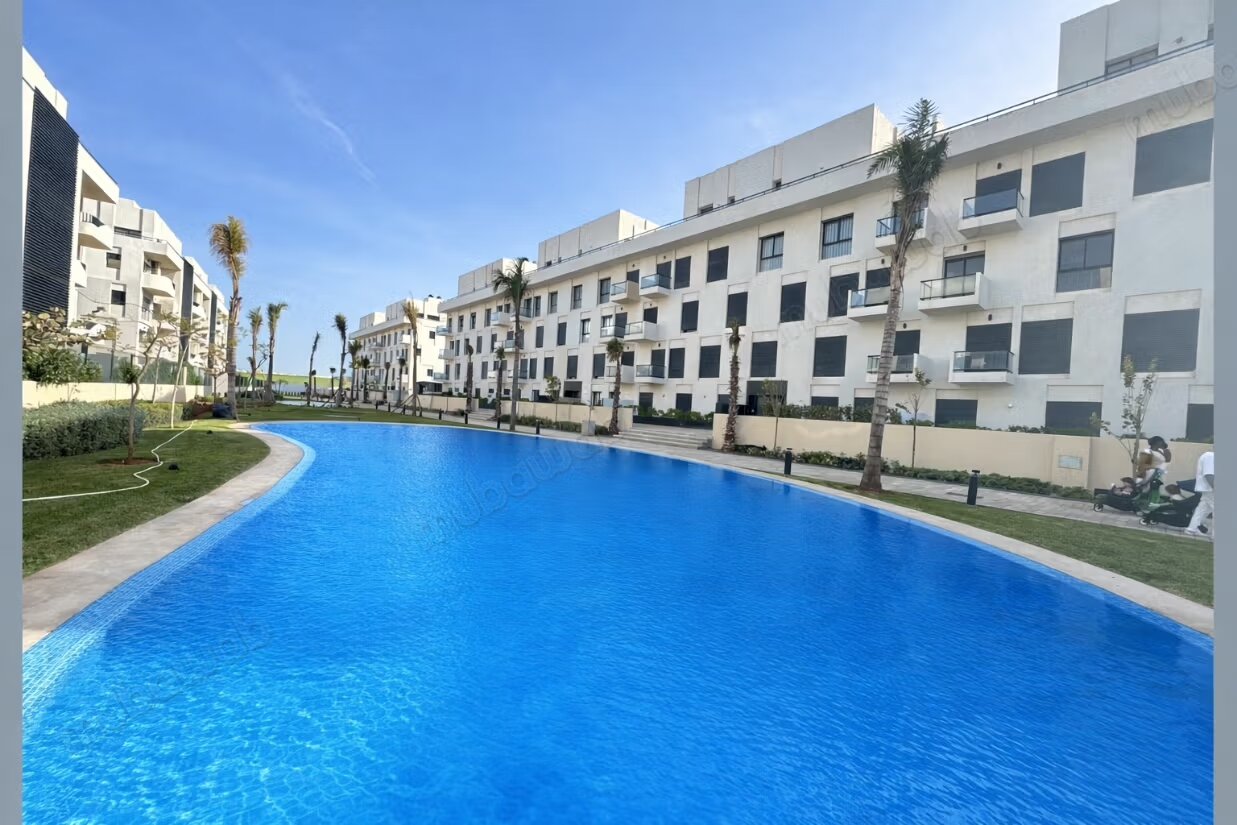 Apartment 123 m² for rent in Casablanca — Photo 15