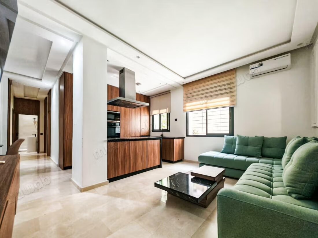 Apartment 75 m² for Rent in Rabat (Agdal) — Photo 6