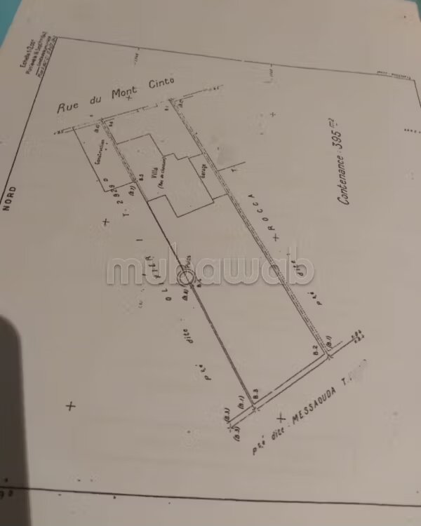 أرض 302 م² للبيع في الدار البيضاء – Maârif — Photo 5