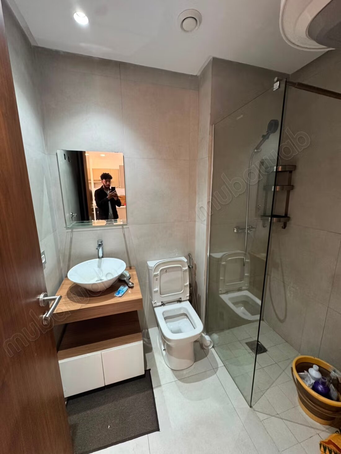 Studio à louer à Casablanca – Maârif — Photo 4