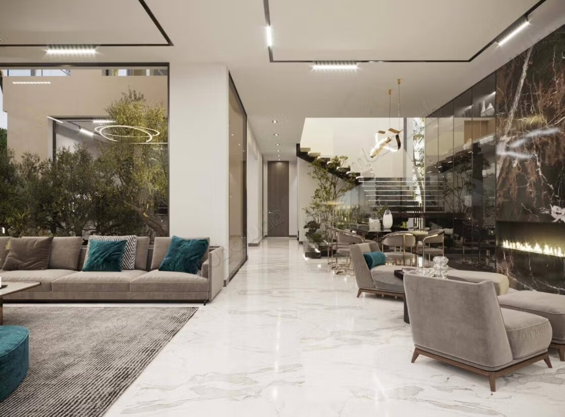 Villa 360 m² à vendre à Marrakech — Photo 15