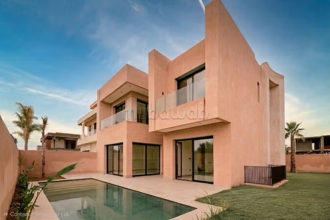 Villa 360 m² à vendre à Marrakech — Photo 19