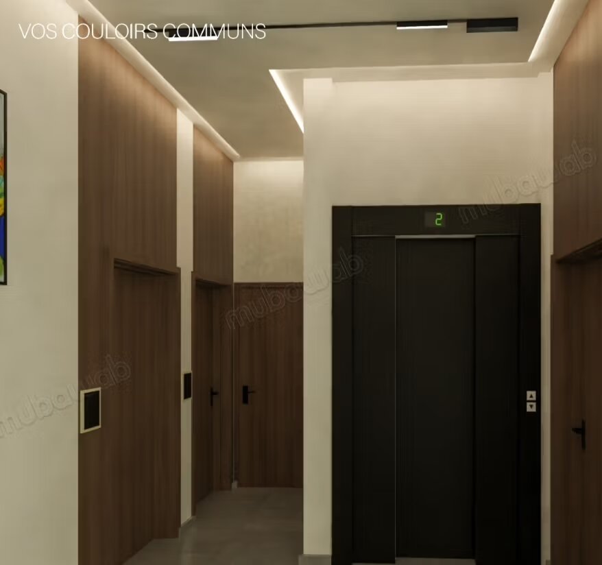 Apartment 56 m² for sale in Marrakech — Photo 7
