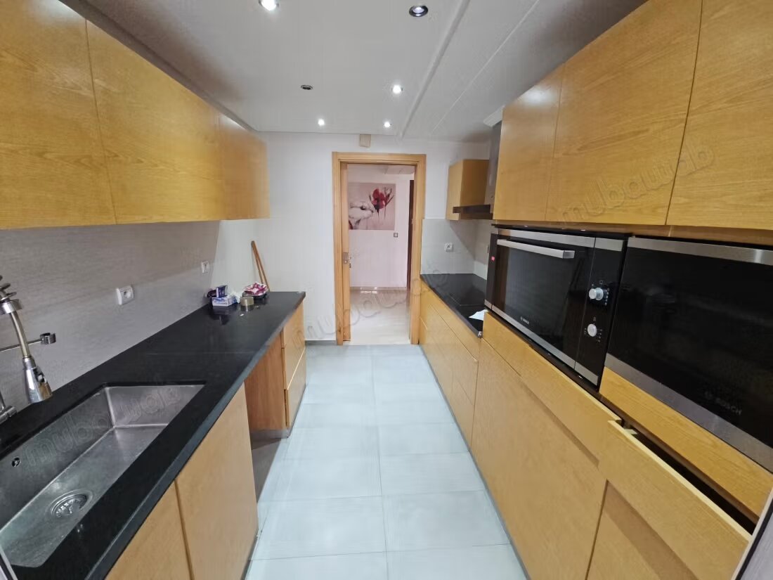 Apartment 110 m² for rent in Rabat – Hay Riad — Photo 10