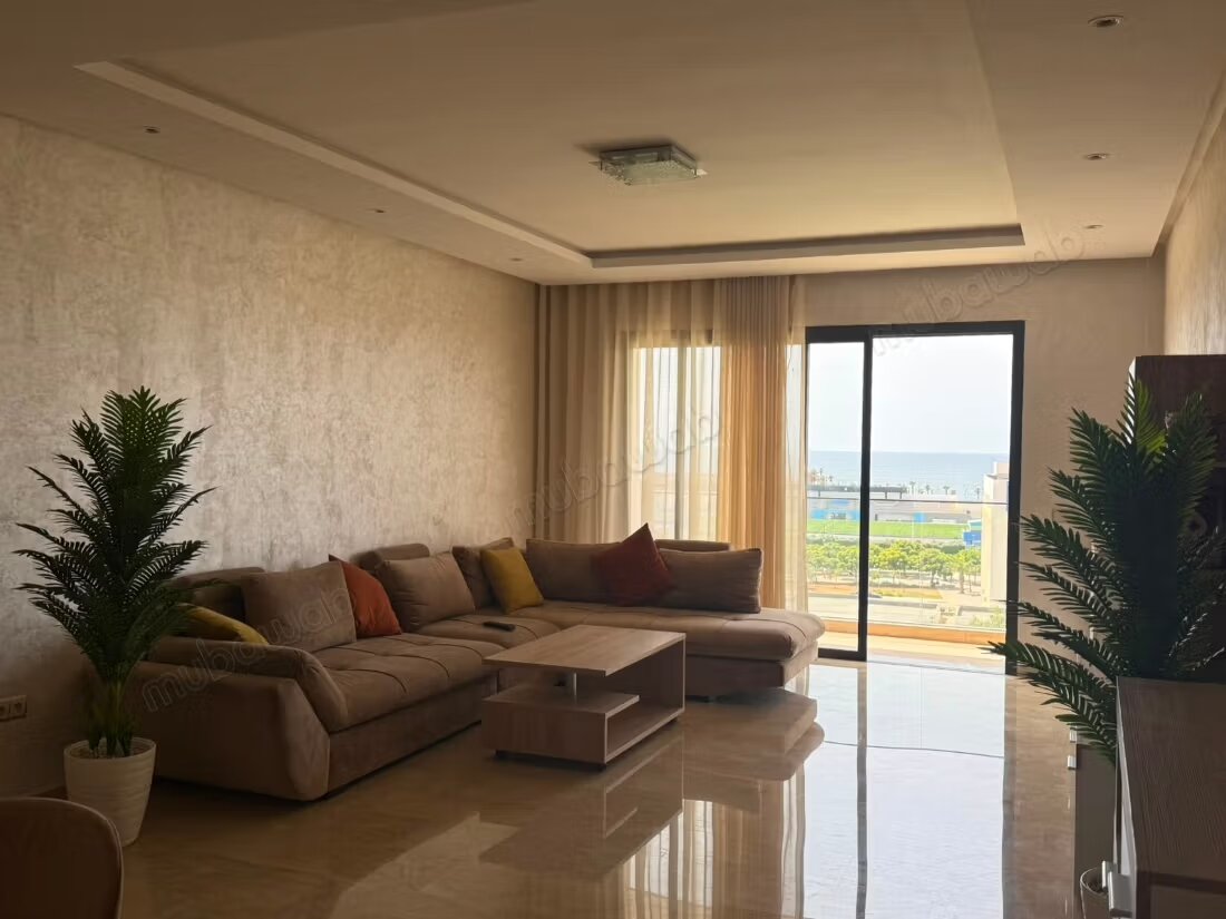 3-Bedroom Apartment for Rent in Rabat (Agdal) — Photo 8