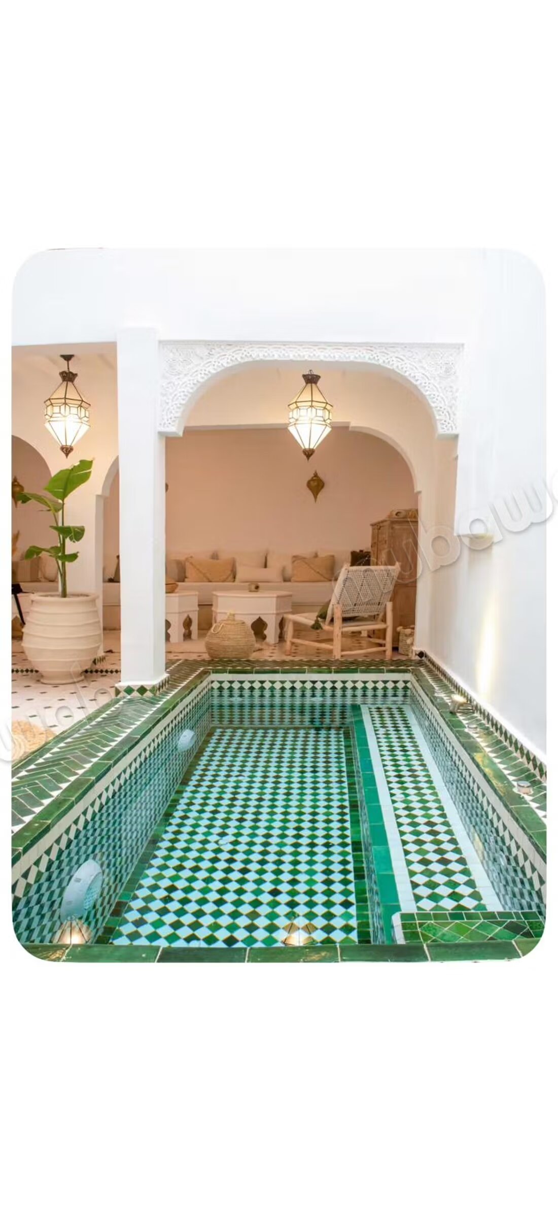 Riad 100 m² à vendre à Marrakech à Marrakech