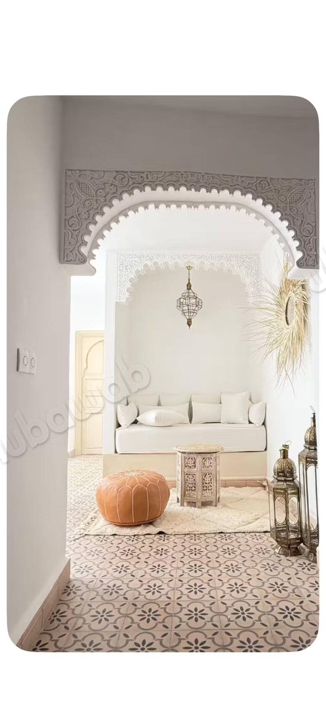 رياض 100 م² للبيع في مراكش — Photo 9