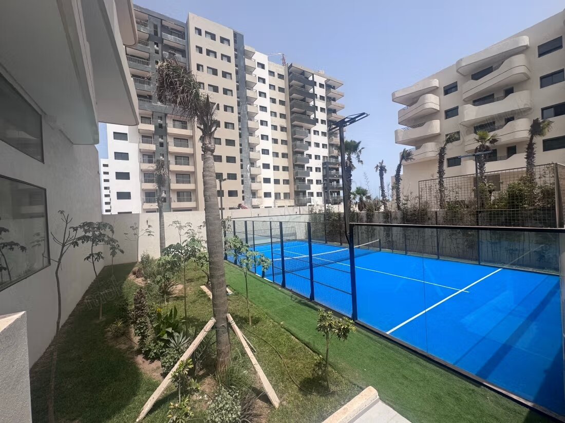 Appartement 2 chambres à louer à Zenata Eco City — Photo 18